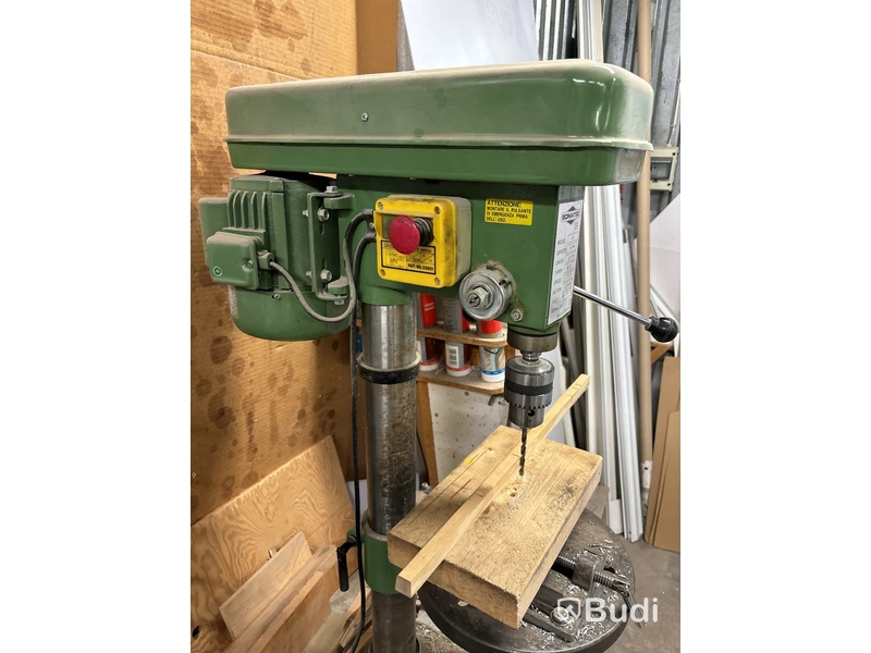 Borrmaskin Somatec