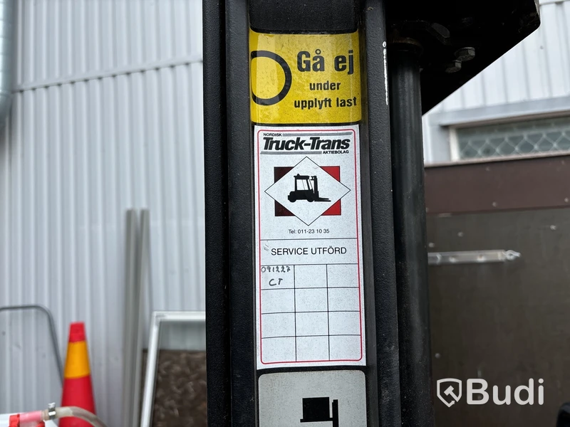 Åkstaplare BT LSF 1250 / 11