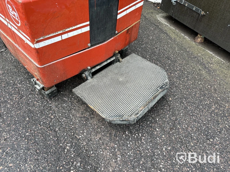 Åkstaplare BT LSF 1250 / 11