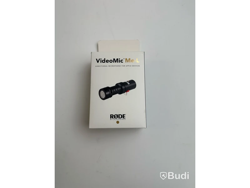 Videomikrofon Rode Videomic ME-L