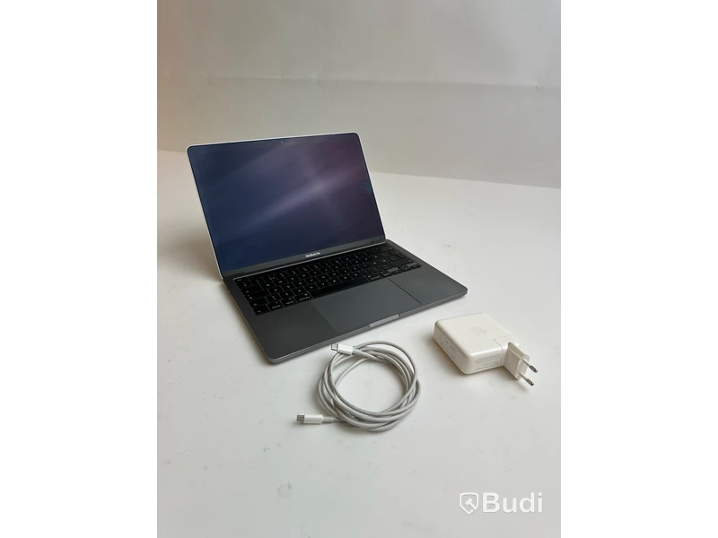 Dator Apple MacBook Pro 13 tum (2020) inkl. laddare.