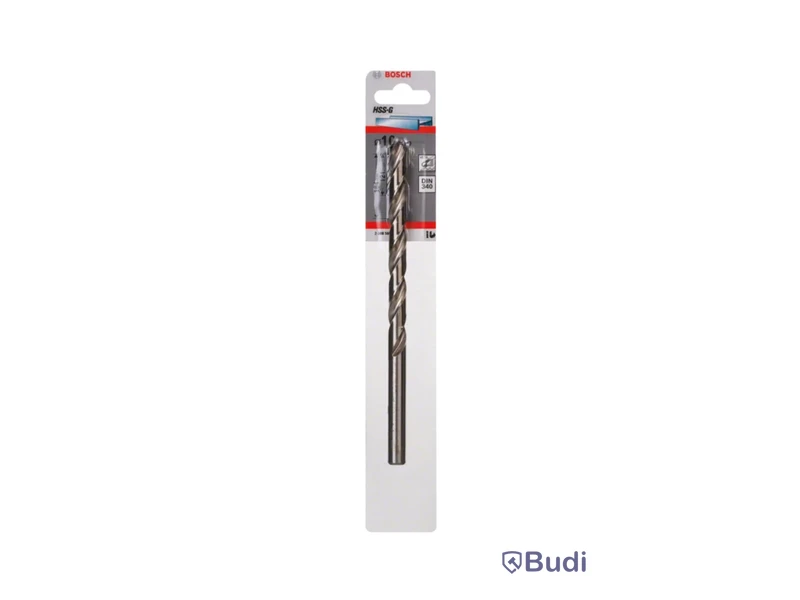 15 st. Metallborr Bosch 10 mm HSS-G