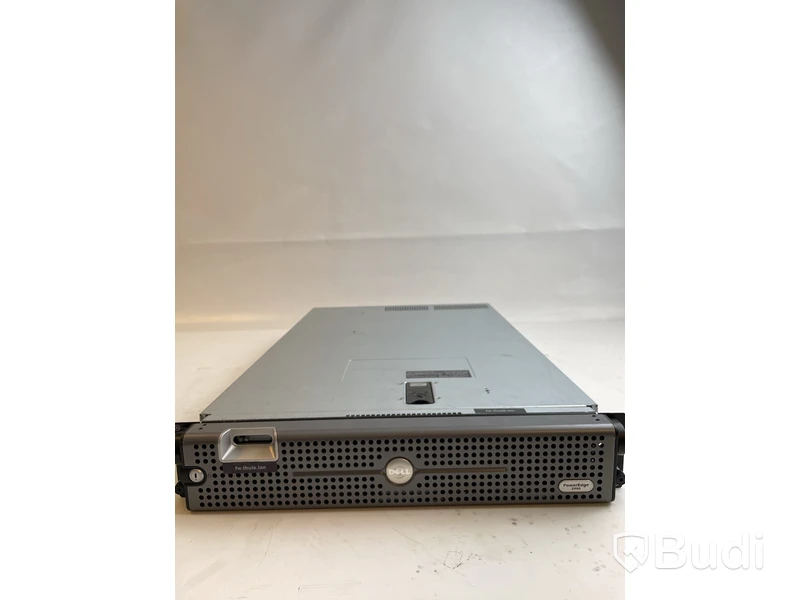 Server Dell PowerEdge 2950. OBS! Inget OS.