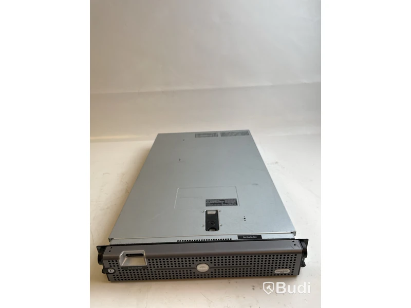 Server Dell PowerEdge 2950. OBS! Inget OS.