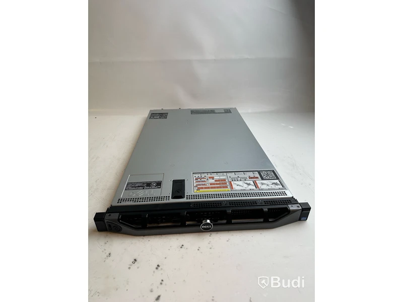 Server Dell PowerEdge R620. OBS! Inget OS.