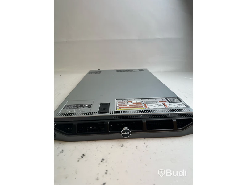 Server Dell PowerEdge R620. OBS! Inget OS.