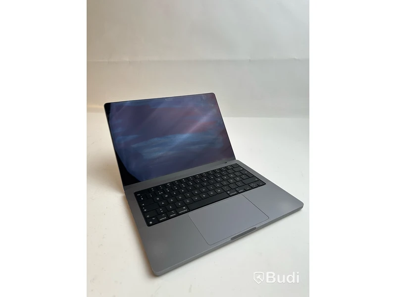 Dator Apple MacBook Pro 14 tum (2021).