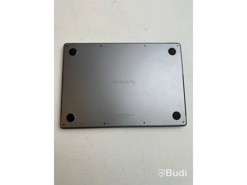 Dator Apple MacBook Pro 14 tum (2021).