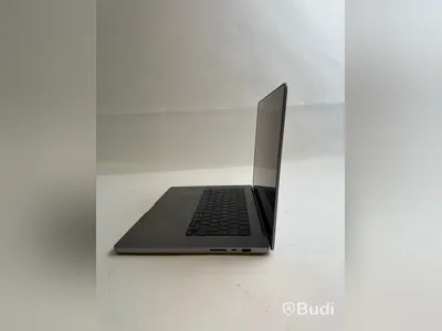 Dator Apple MacBook Pro 16 tum (2021).
