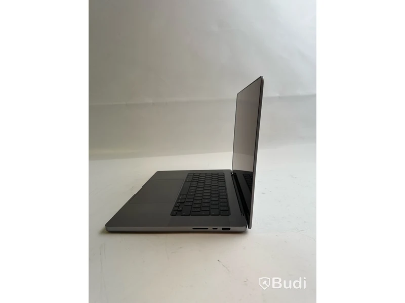 Dator Apple MacBook Pro 16 tum (2021).