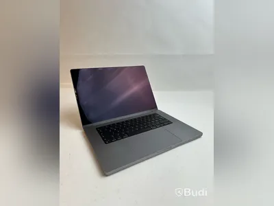 Dator Apple MacBook Pro 16 tum (2021).