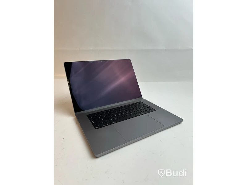 Dator Apple MacBook Pro 16 tum (2021).