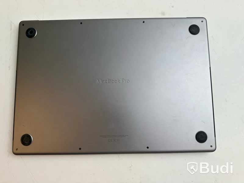 Dator Apple MacBook Pro 16 tum (2021).
