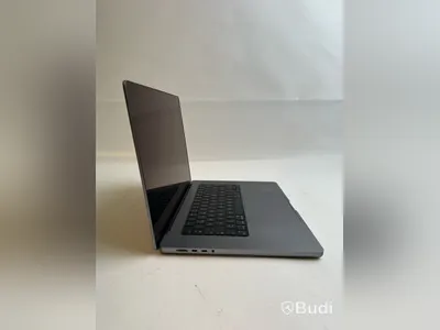 Dator Apple MacBook Pro 16 tum (2021).