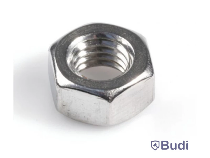 2 st. förp. Mutter Hexagon Nuts M24, Arvid Nilsson
