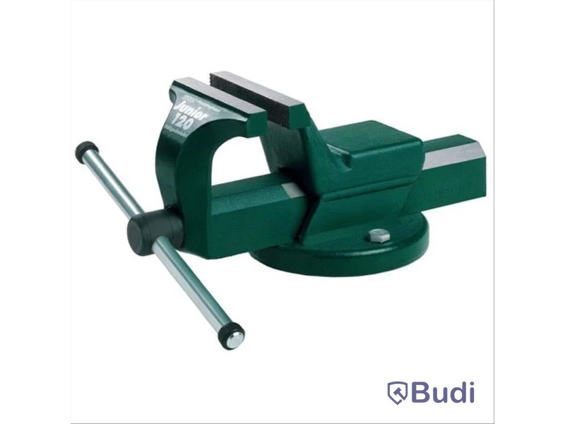 Bänkskruvstycke Junior 120 ridgid peddinghaus