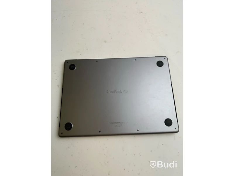 Dator Apple MacBook Pro 14 tum (2021) inkl. laddare.