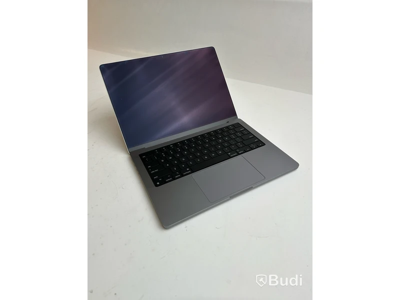 Dator Apple MacBook Pro 14 tum (2021) inkl. laddare.