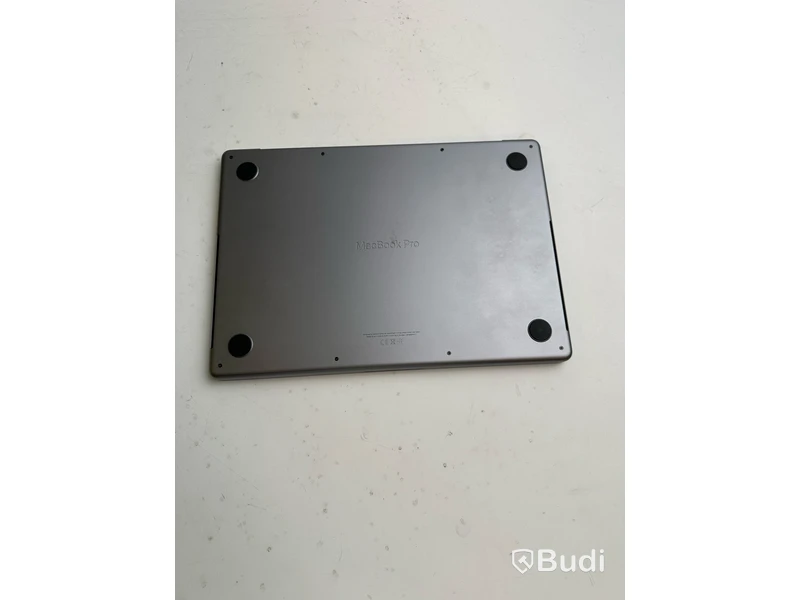 Dator Apple MacBook Pro 14 tum (2021) inkl. laddare.