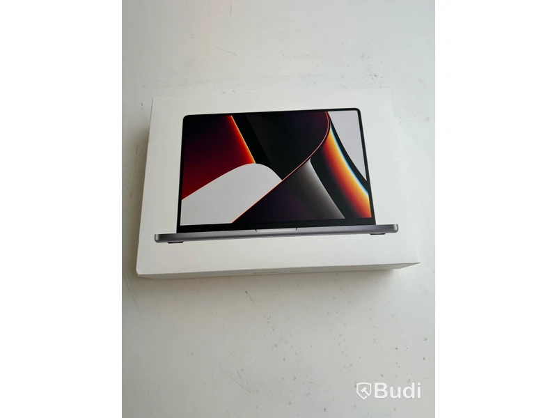 Dator Apple MacBook Pro 14 tum (2021) inkl. laddare.