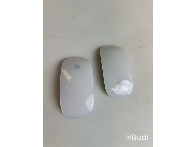 2 st. Datormus Apple Magic Mouse.