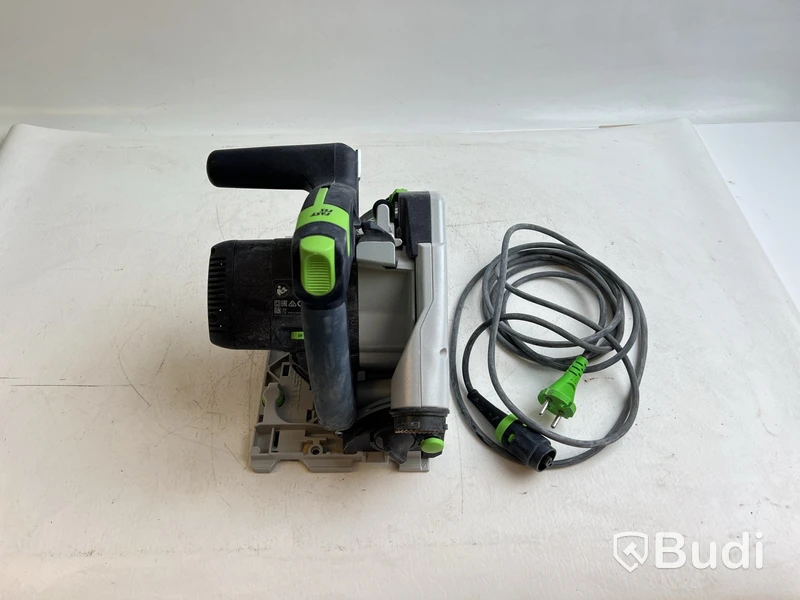 Sänksåg Festool TS 55 Febq Serienummer: 40869131