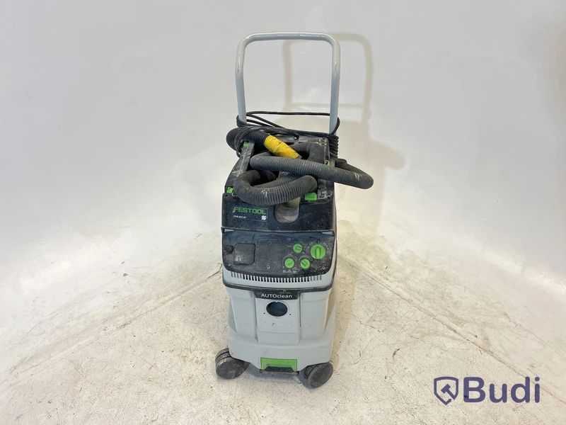 Dammsugare Festool CTM 48 E AC  Serienummer: 40052274