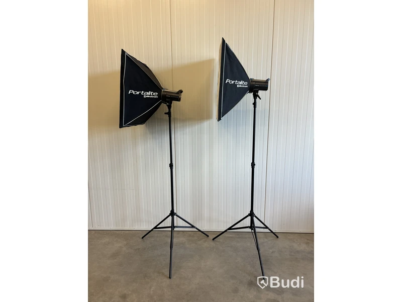 Studioblixtpaket Elinchrome D-Lite RX 4