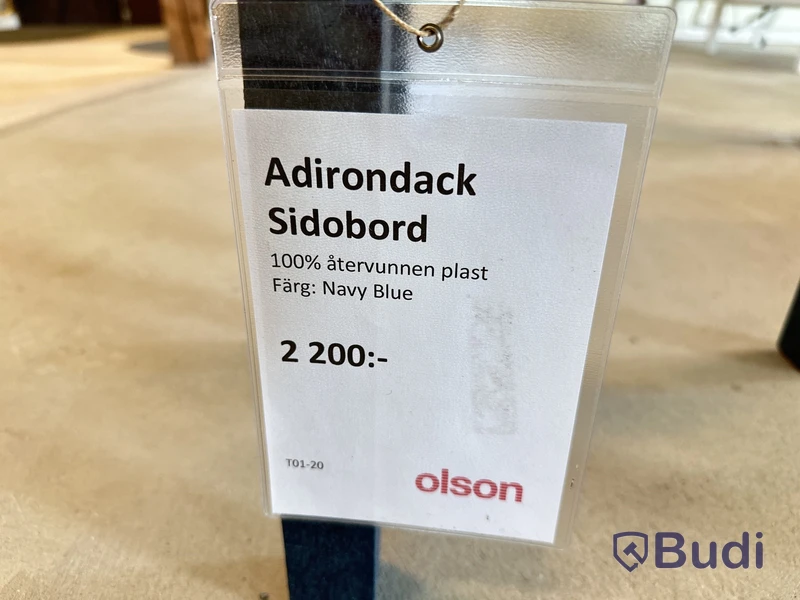 Sidobord