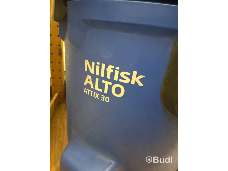 Dammsugare - Nilfisk ALTO
