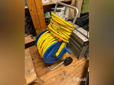 Trädgårdsslang