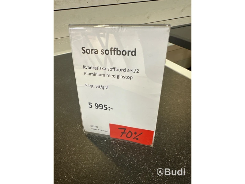 Soffbord