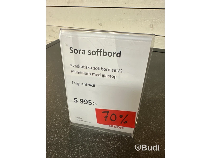Soffbord