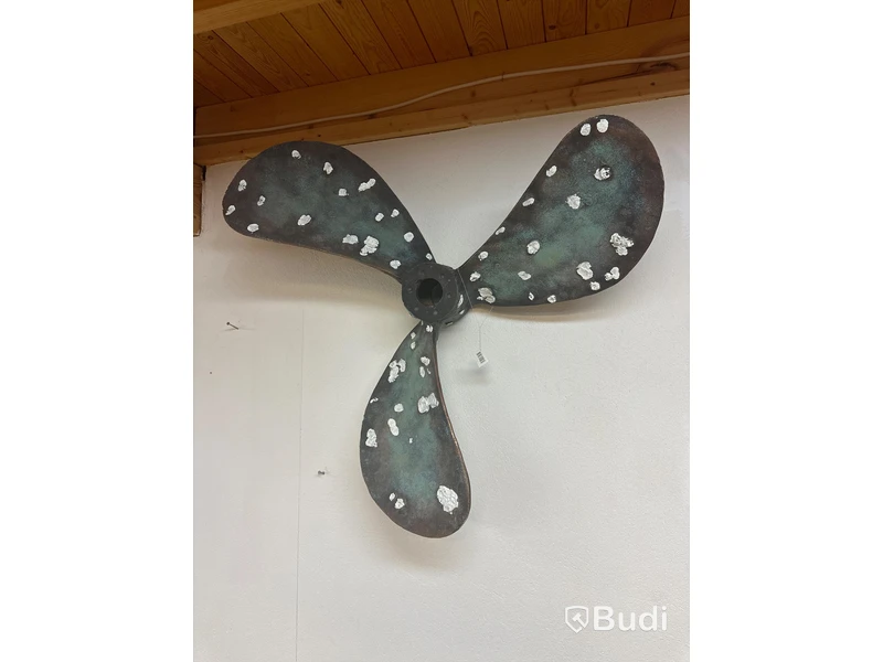 Propeller, prydnad
