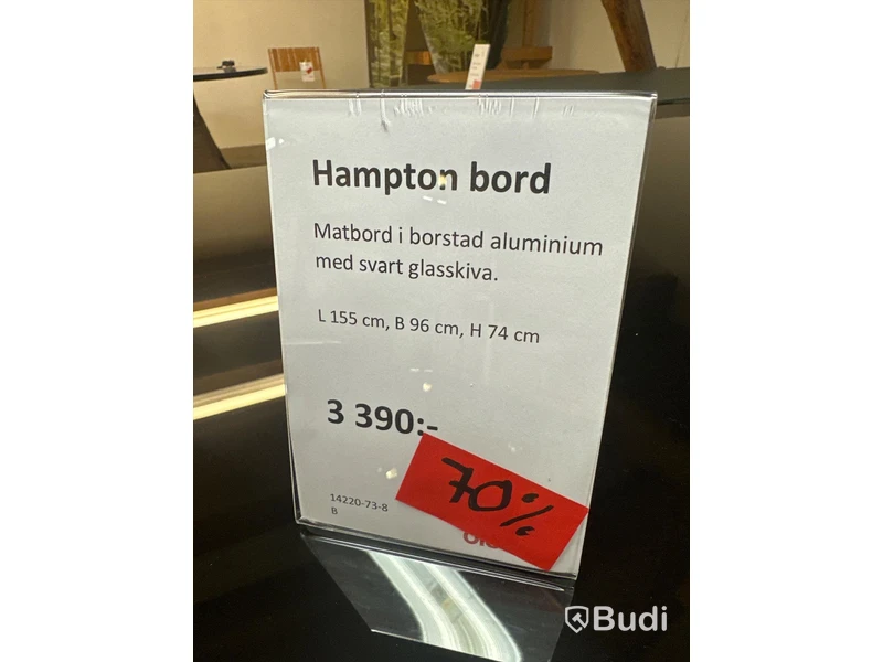 Matbord