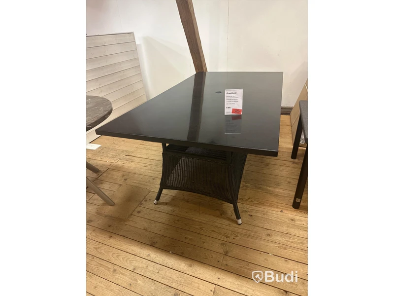 Granitbord
