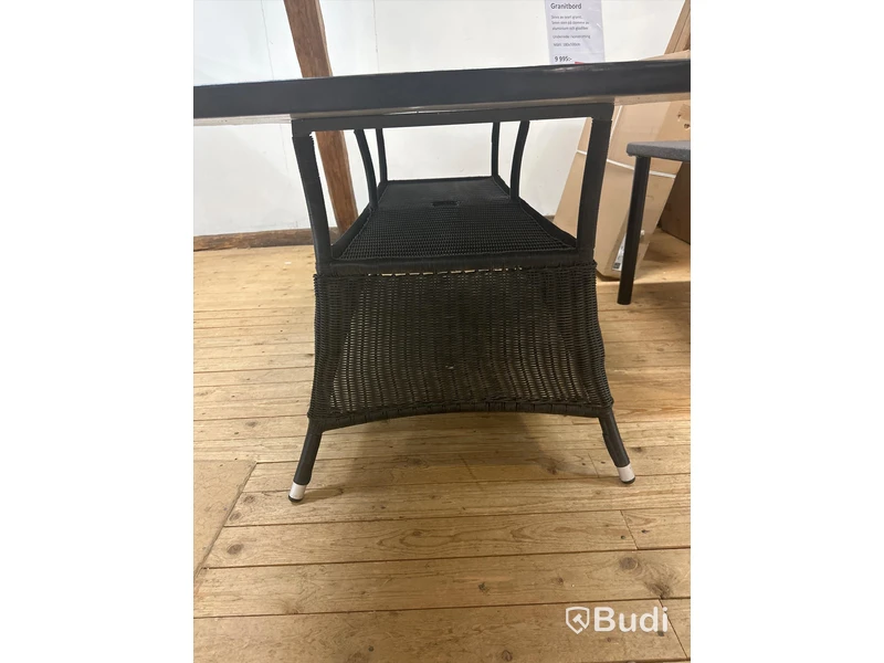 Granitbord