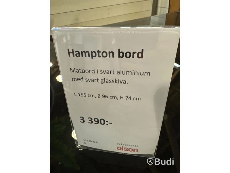 Matbord