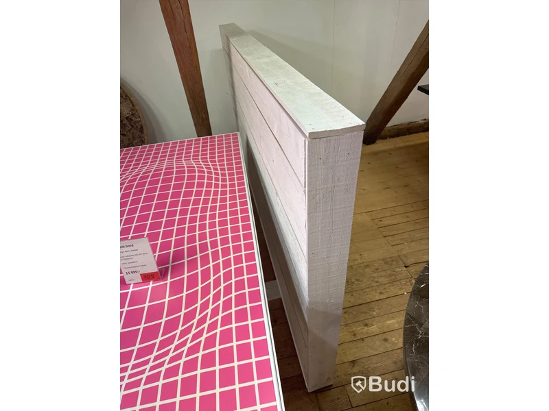 Skiljevägg i trä 210x123x12 cm