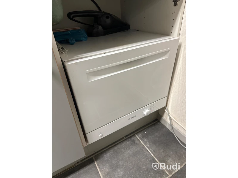 Liten diskmaskin - Bosch