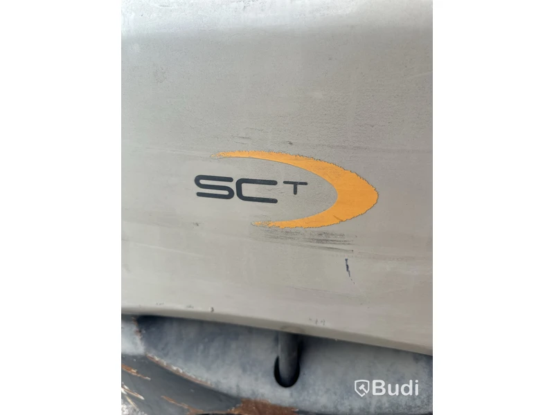 Truck samt laddare - Crown SC 6000