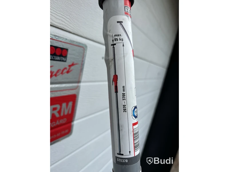 Materialstötta Bessey (Ny)