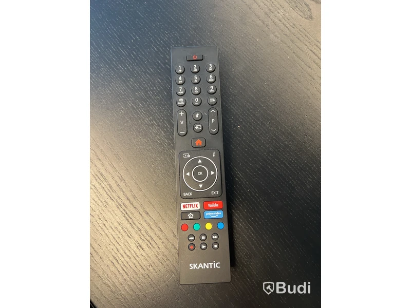 Tv-skärm 65 tum