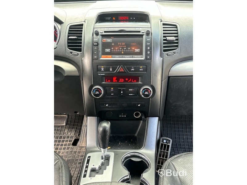 Kia Sorento AWD 2,2 CRDI EX | 22040 mil | 2011