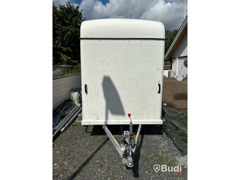 Bromsat flyttsläp Thule CE100035R | 1000 kg | 2006