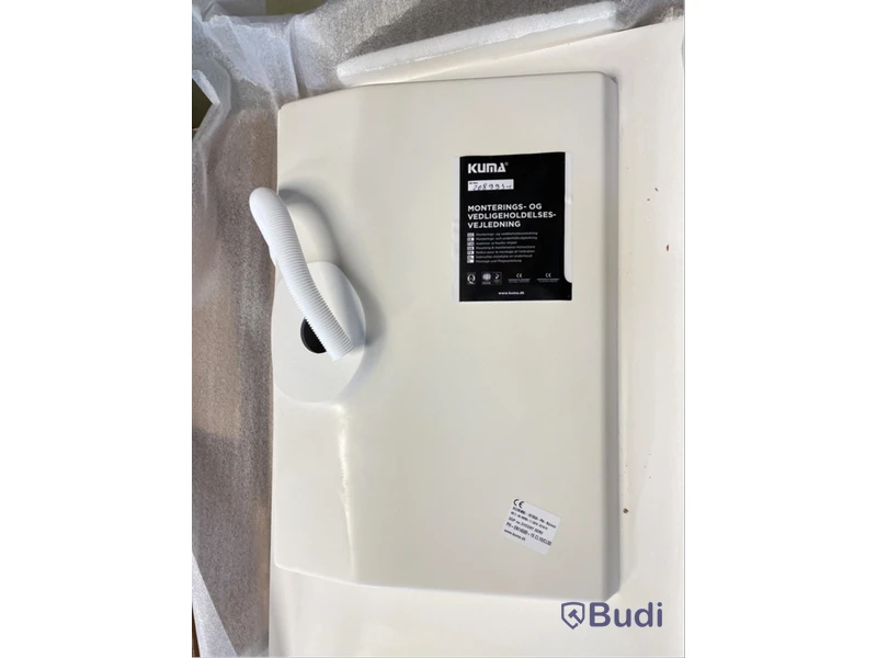 Handfat Kumaro vit matt