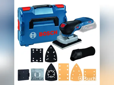 PLANSLIP BOSCH GSS 18V-13, SOLO L-BOXX
