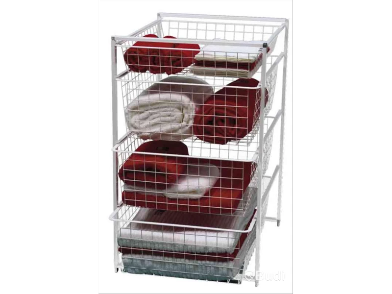 2 st. STARTPAKET ELFA-BASIC 74/55, 74X55X54CM VIT 745510