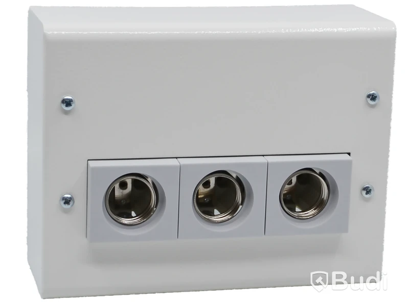Säkringscentral BN5103 Eldon, 155 mm, Dll