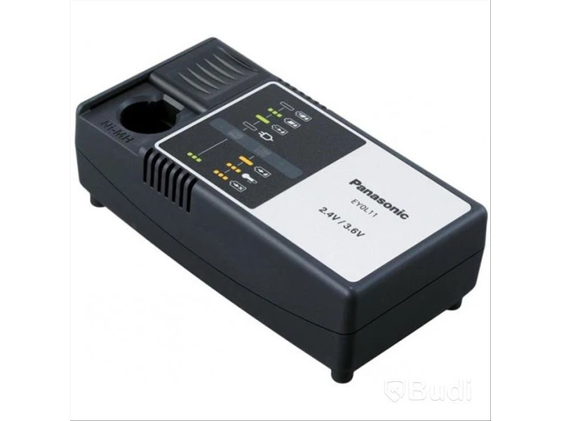 Batteriladdare  — Panasonic 2,4V-3,6V EY0L11B